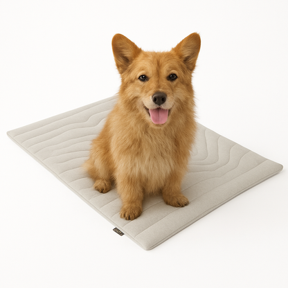 LuxeChill Cooling Dog Mat