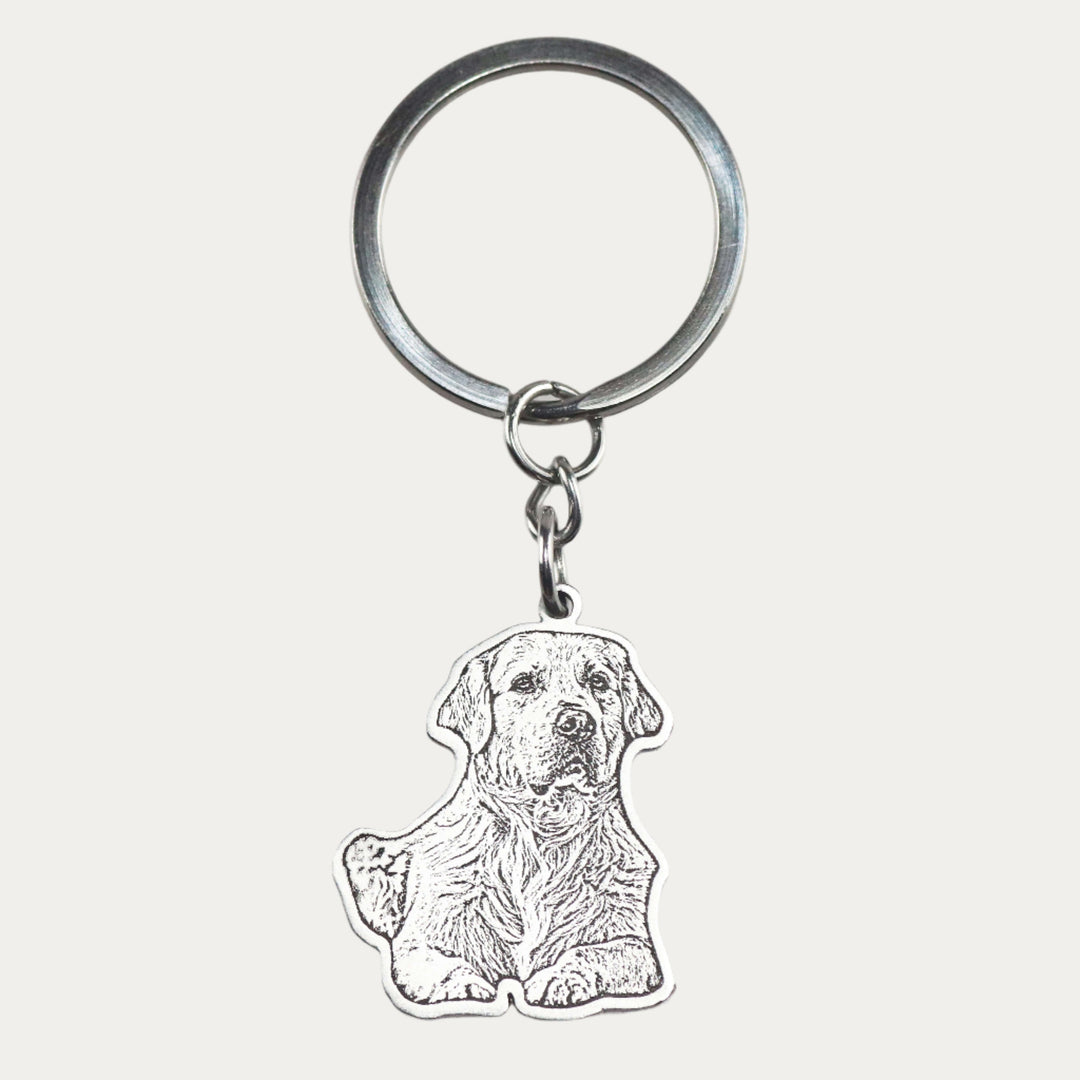 Woofyboo Lifelike Keychain