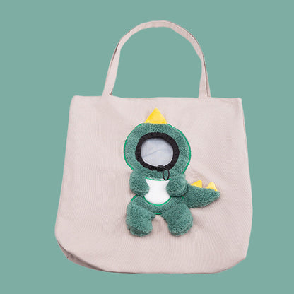 Woofyboo™ Tote-A-Pet Carrier