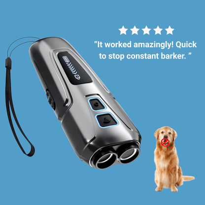 Woofyboo™ Anti-Bark Pro